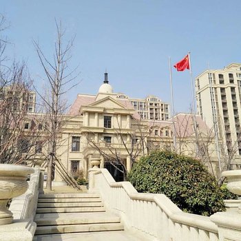 青岛好风如水公寓(世园大道汉川路分店)酒店提供图片