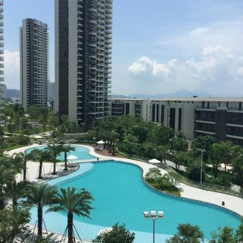 惠州华润小径湾海语度假公寓