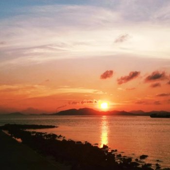 惠东虹海湾看日出公寓