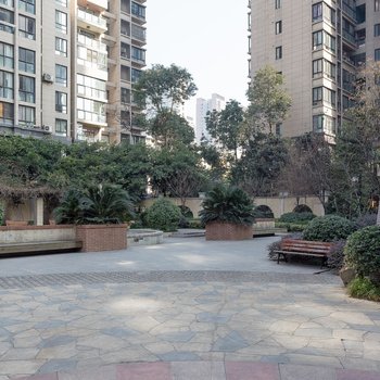 成都途掌柜·嘉瑶普通公寓(分店)酒店提供图片