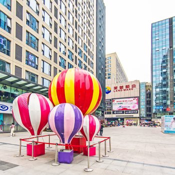 成都然大宝公寓(长城西一路分店)酒店提供图片