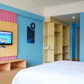 星座主题酒店(珠海金鼎北站店)酒店提供图片