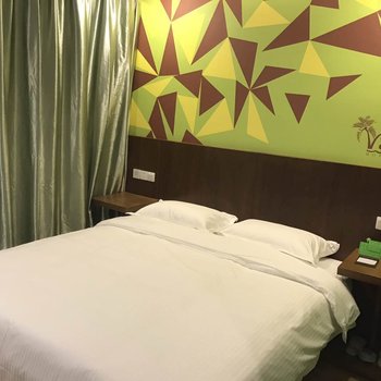 青皮树酒店(上海浦东新区滴水湖店)酒店提供图片