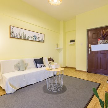 成都浪漫宜居公寓(大业路店)酒店提供图片