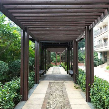 海口椰之家公寓酒店国贸城市花园店酒店提供图片