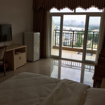 漳州爱情海公寓酒店酒店提供图片