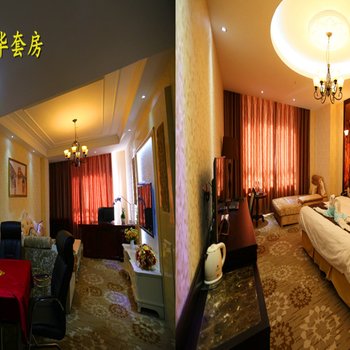 榆林清涧君豪酒店酒店提供图片