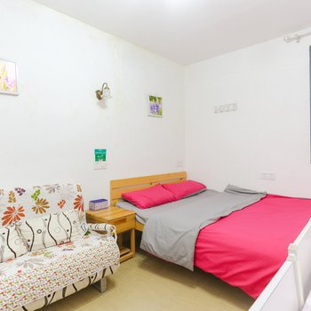 黄山背包客度假公寓