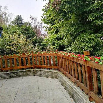 成都君莫笑独栋别墅酒店提供图片