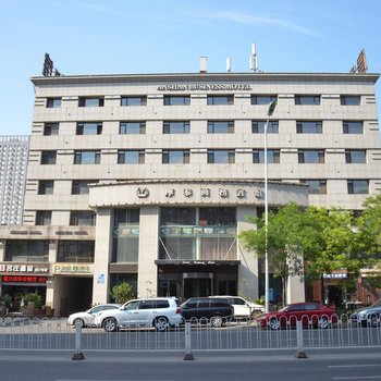 鞍山摩泰商务宾馆酒店提供图片