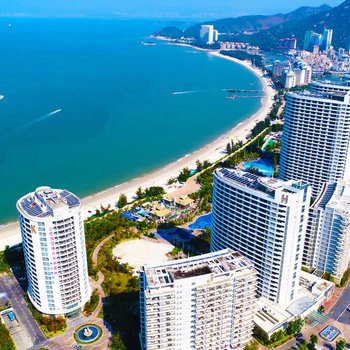 惠东巽寮湾海公园乐享海景度假公寓