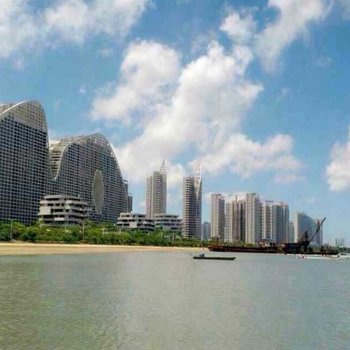 北海北部湾一号欧式浪漫海景酒店酒店提供图片