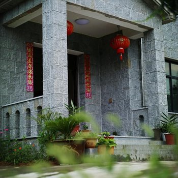 莫干山流年山庄酒店提供图片