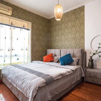 重庆Chen初生家公寓(华一路分店)酒店提供图片