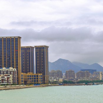 舟山普陀厦日海景酒店