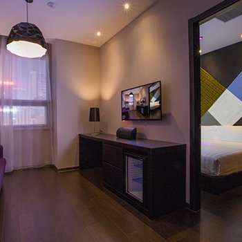 桔子酒店·精选(上海虹桥古北店)酒店提供图片