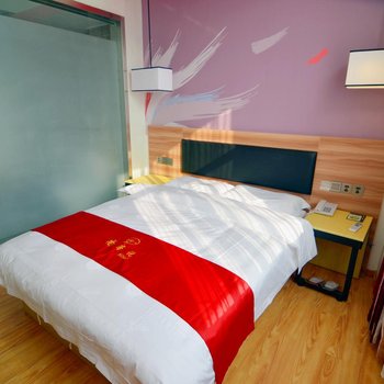 尚客优连锁酒店(西安唐都医院店)酒店提供图片