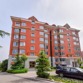 青岛途掌柜·琥珀普通公寓(东江路店)酒店提供图片