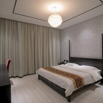 淄博君之丽主题商务酒店