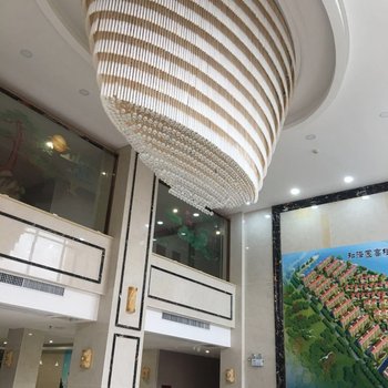 洪湖和泽园宾馆酒店提供图片