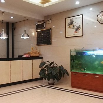 巨鹿县安逸快捷商务酒店酒店提供图片