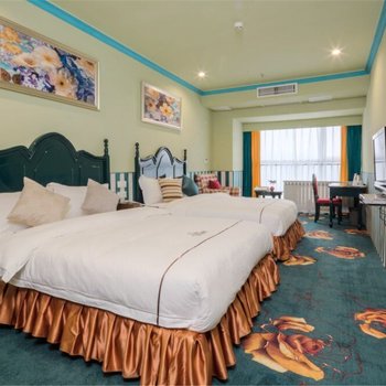 重庆娜家酒店酒店提供图片