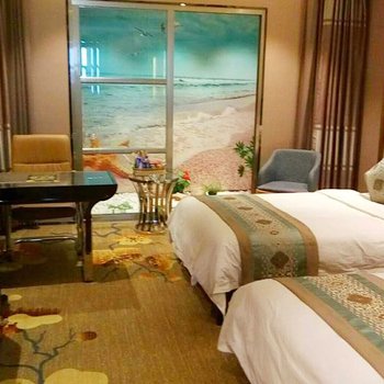 通化财富商务酒店酒店提供图片
