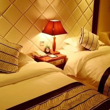 白银盛源国际酒店酒店提供图片