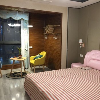 重庆江景好房普通公寓酒店提供图片