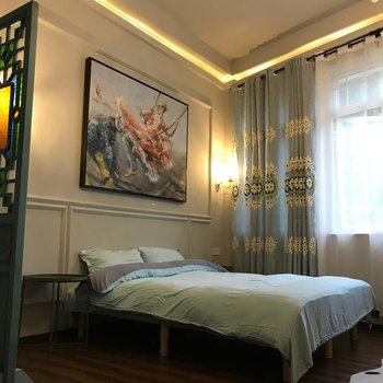 广州SissiLei特色民宿(恤孤院路分店)酒店提供图片