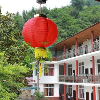 都江堰候旨山庄