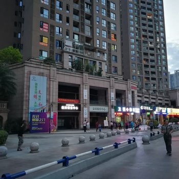 重庆提拉客栈(兴竹路分店)酒店提供图片