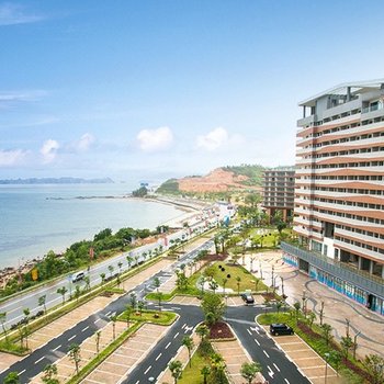 惠东中航屿海蓝海花园度假酒店
