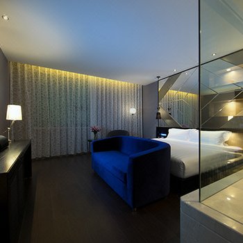 桔子水晶酒店(泰州南通路茂业天地店)酒店提供图片
