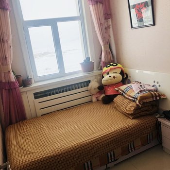 赤峰颖火虫公寓酒店提供图片