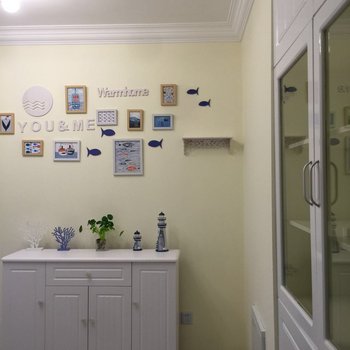 上海笑一笑公寓酒店提供图片