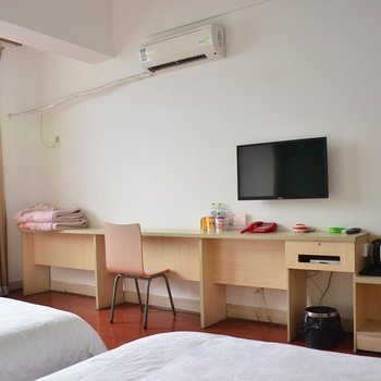 绵阳六里宾馆酒店提供图片