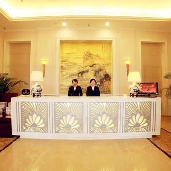 常州新天地花园酒店酒店提供图片