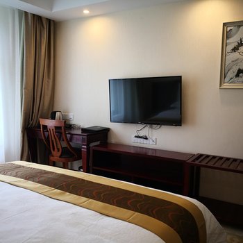安徽石台大山养生度假山庄酒店提供图片