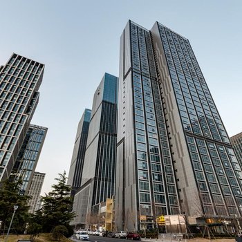 青岛美途海景度假公寓(会展中心石老人浴场店)