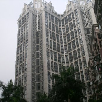 广州马赛琰丰公寓酒店酒店提供图片
