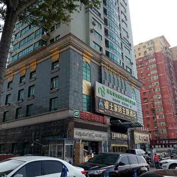 北京马忠志公寓(海户屯路分店)酒店提供图片