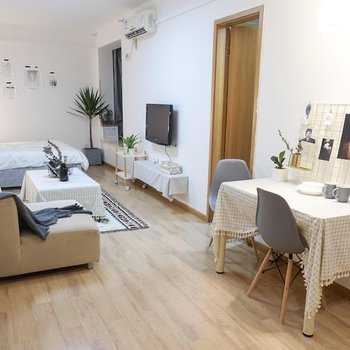 成都桐花小院春熙路太古里双地铁普通公寓酒店提供图片