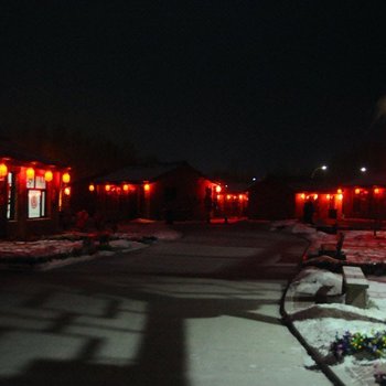 尚志亚布力亚雪农家院酒店提供图片