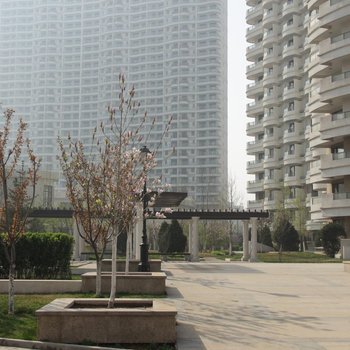 绥中东戴河山海同湾海韵海景日租房