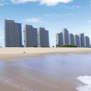 海陵岛保利蓝湾城海景度假公寓酒店提供图片