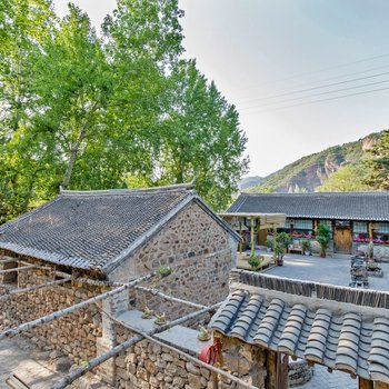 北京向往的蘑菇屋住宿