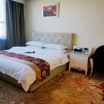 榆林塞原明珠大酒店酒店提供图片