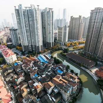 上海英俊的乌托邦普通公寓(分店)酒店提供图片