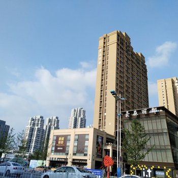 临沂豪森丽都酒店式公寓酒店提供图片